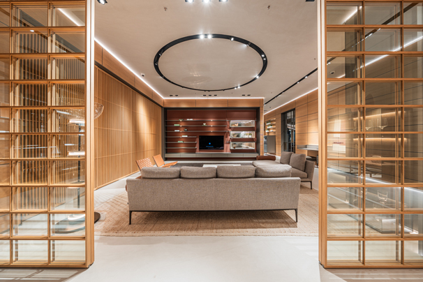 Image of Lomacasa Enrico Pellizzoni Italian Furniture Available in Taiwan at Loma Casa by 11