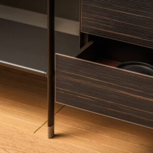 Bookshelves Industriale K3-02