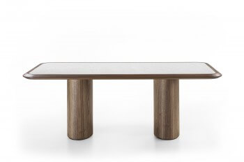 Lomacasa Durame Diamante Recta Table Featured