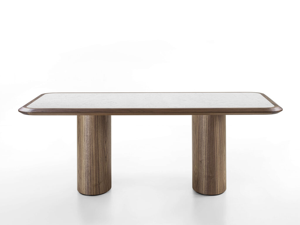 Lomacasa Durame Diamante Recta Table Hero