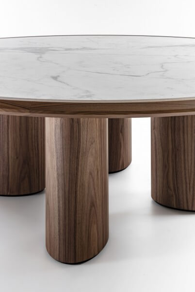 Lomacasa Durame Diamante Table Materials