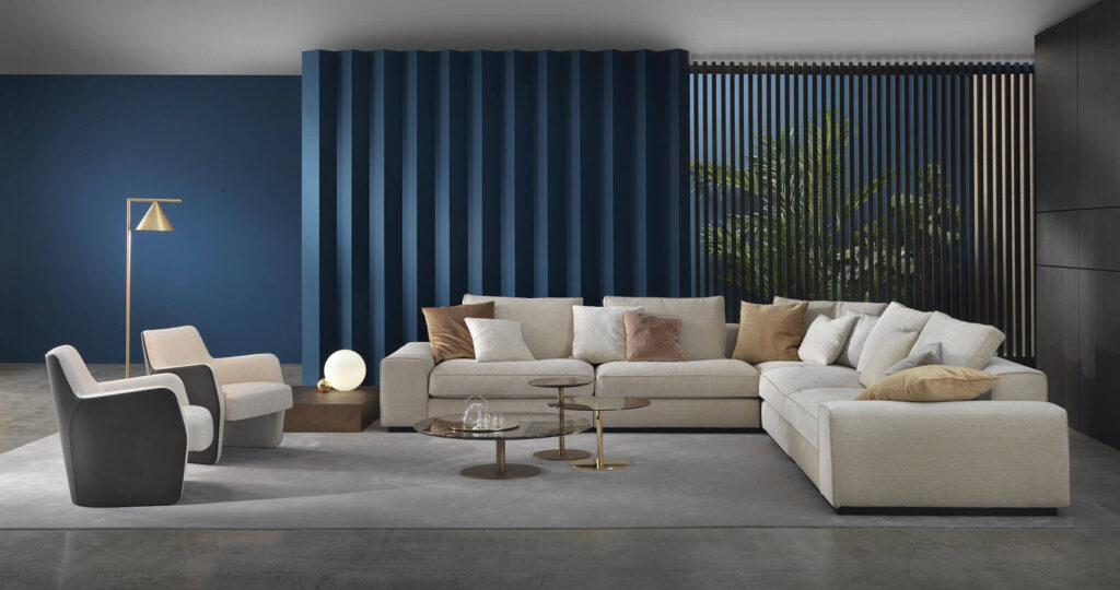 Lomacasa Marelli Alexander Sofa Hero