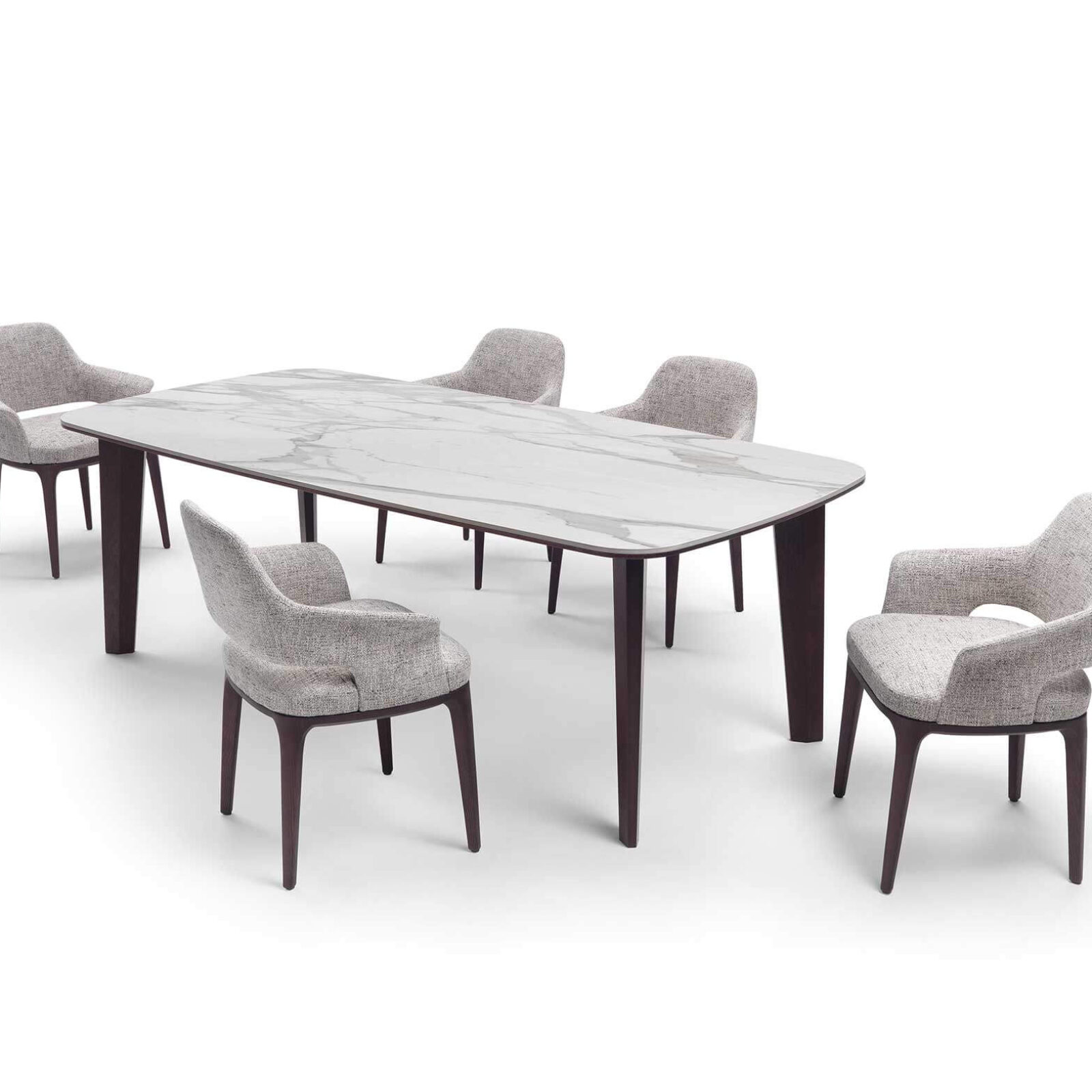 Lomacasa Marelli Anderson Dining Table Gallery 1-2