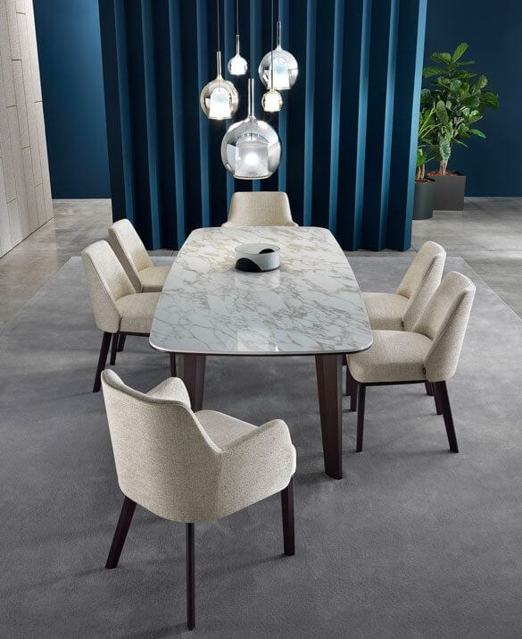 Lomacasa Marelli Anderson Dining Table Featured