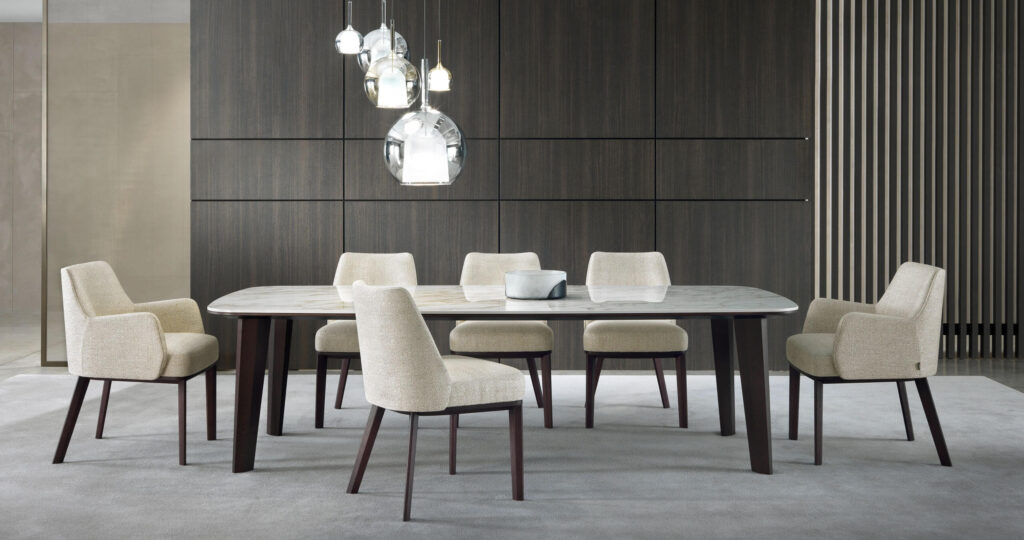 Lomacasa Marelli Anderson Dining Table Hero