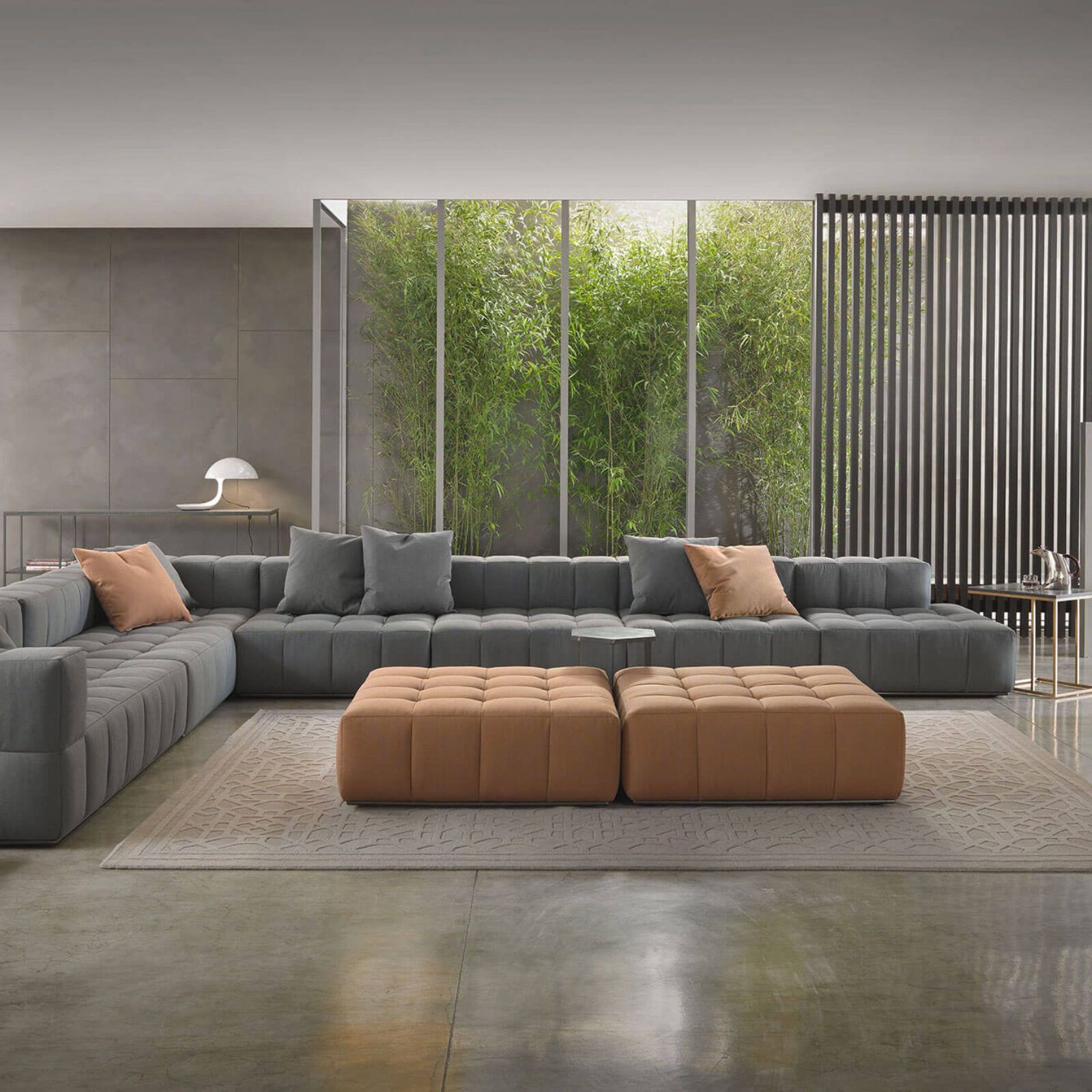 Lomacasa Marelli Andy Gary Sofa Gallery 1-6