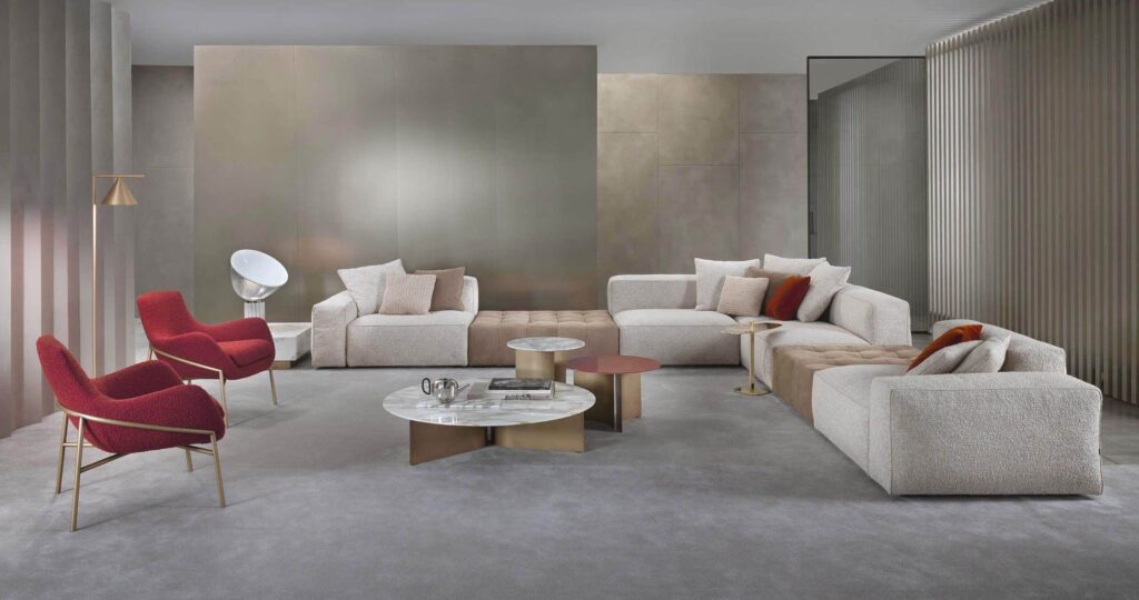 Lomacasa Marelli Andy Gary Sofa Hero