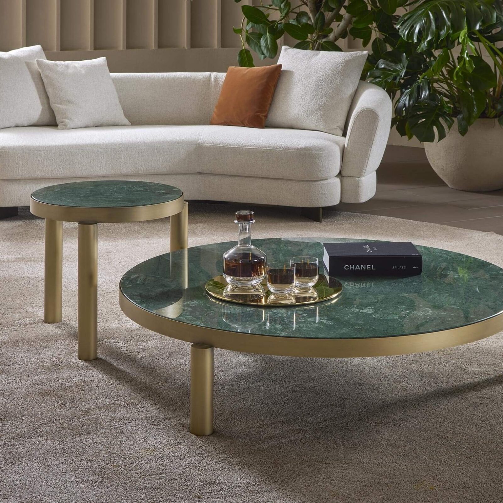 Lomacasa Marelli Atene Coffee Table Gallery 1-2