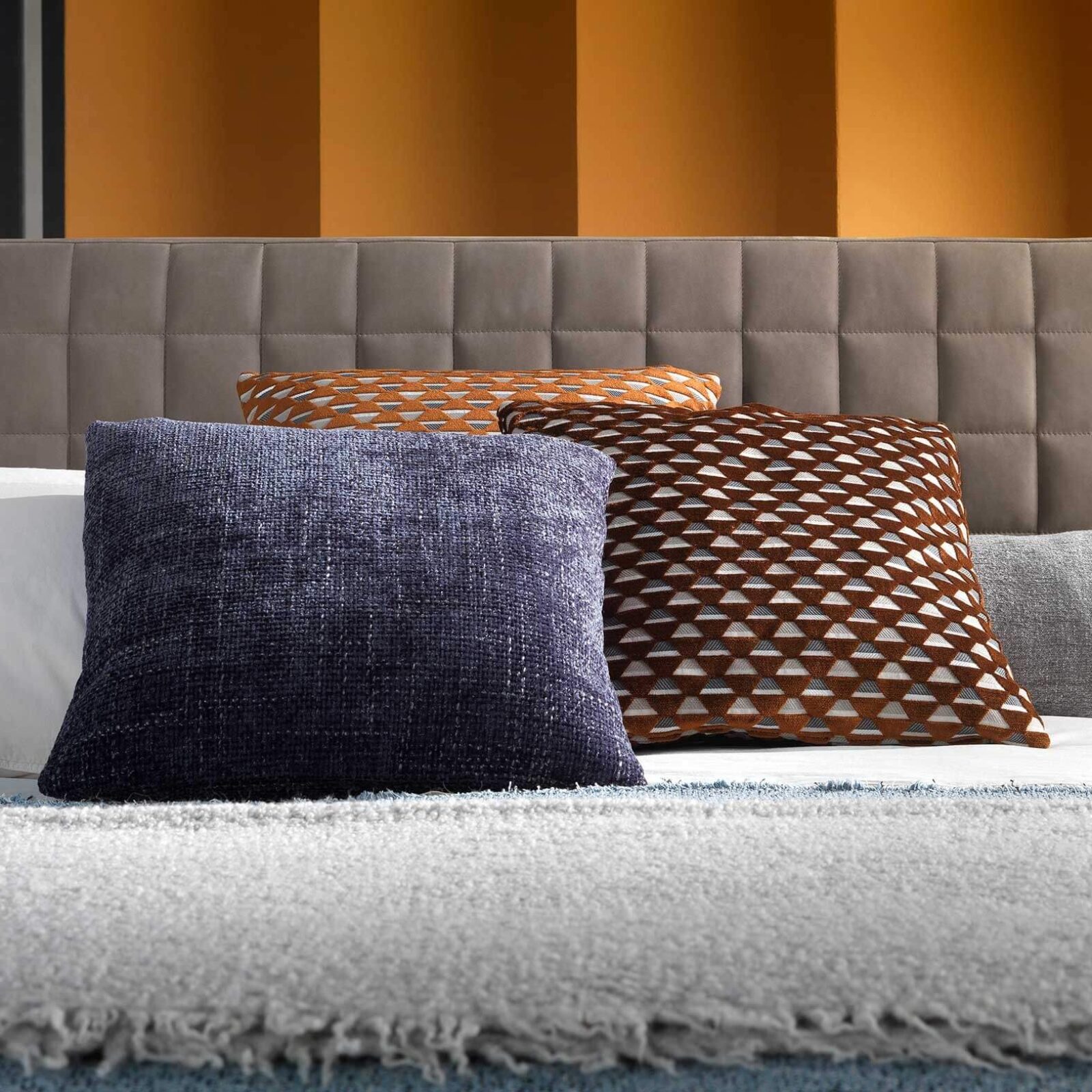 Lomacasa Marelli Brandon Quilted Bed Gallery 1-3