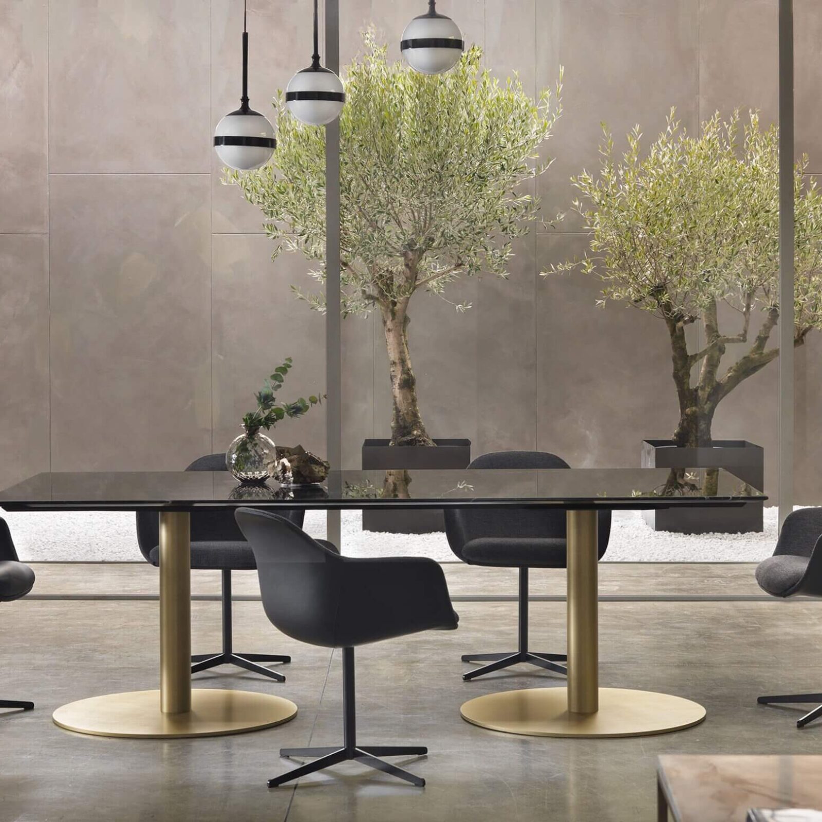 Lomacasa Marelli Break Dining Table Gallery 1-6