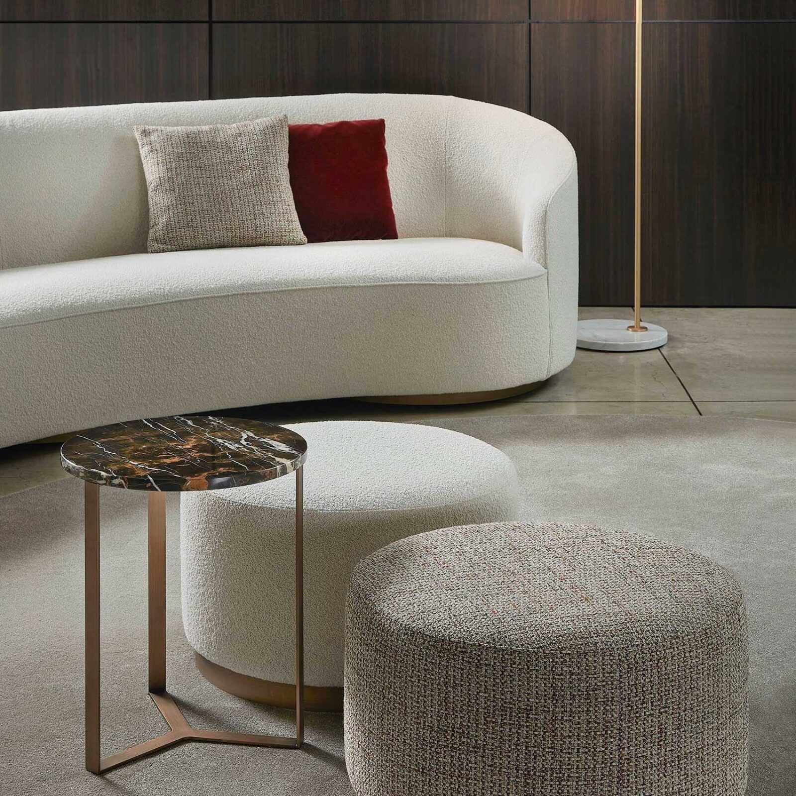 Lomacasa Marelli Clip Coffee Table Gallery 1-3