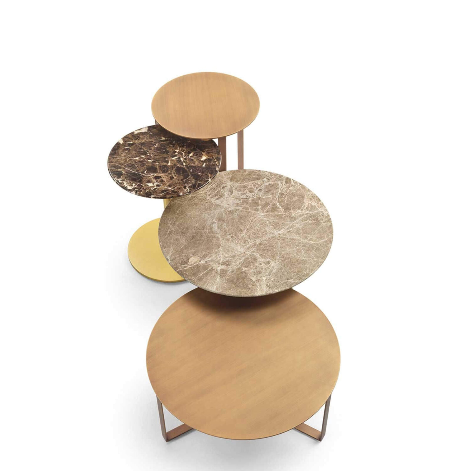 Lomacasa Marelli Clip Coffee Table Gallery 2-5