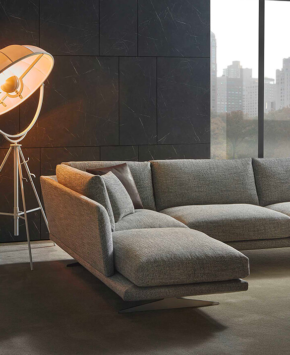 Lomacasa Marelli Clipper Sofa Featured