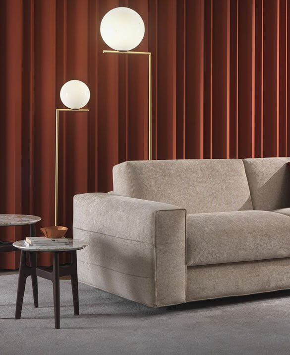 Lomacasa Marelli Demon Sofa Bed Featured