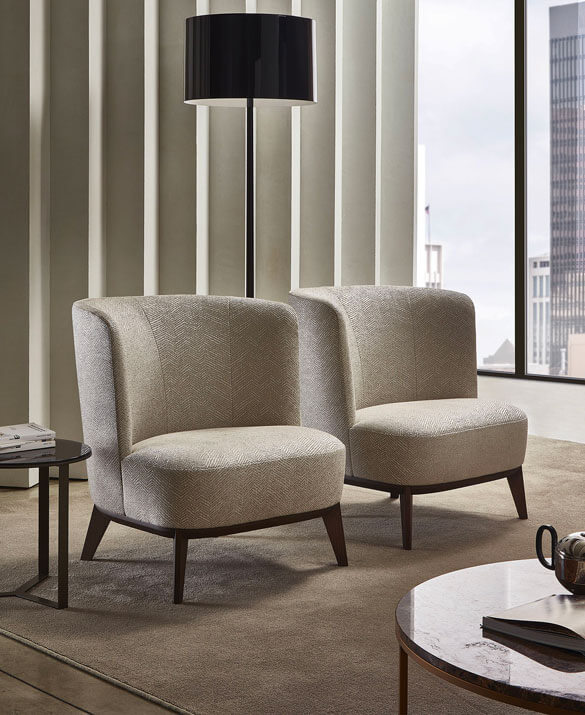 Lomacasa Marelli Derek Armchair Featured