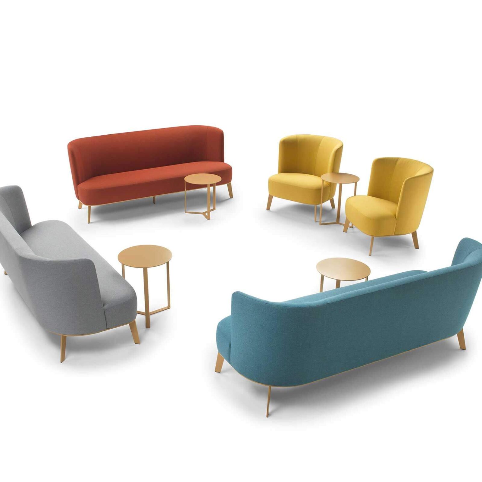 Lomacasa Marelli Derek Sofa Gallery 2-3