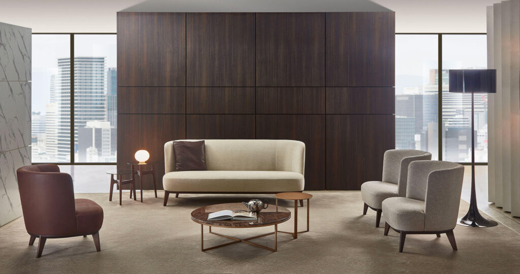 Lomacasa Marelli Derek Sofa Hero