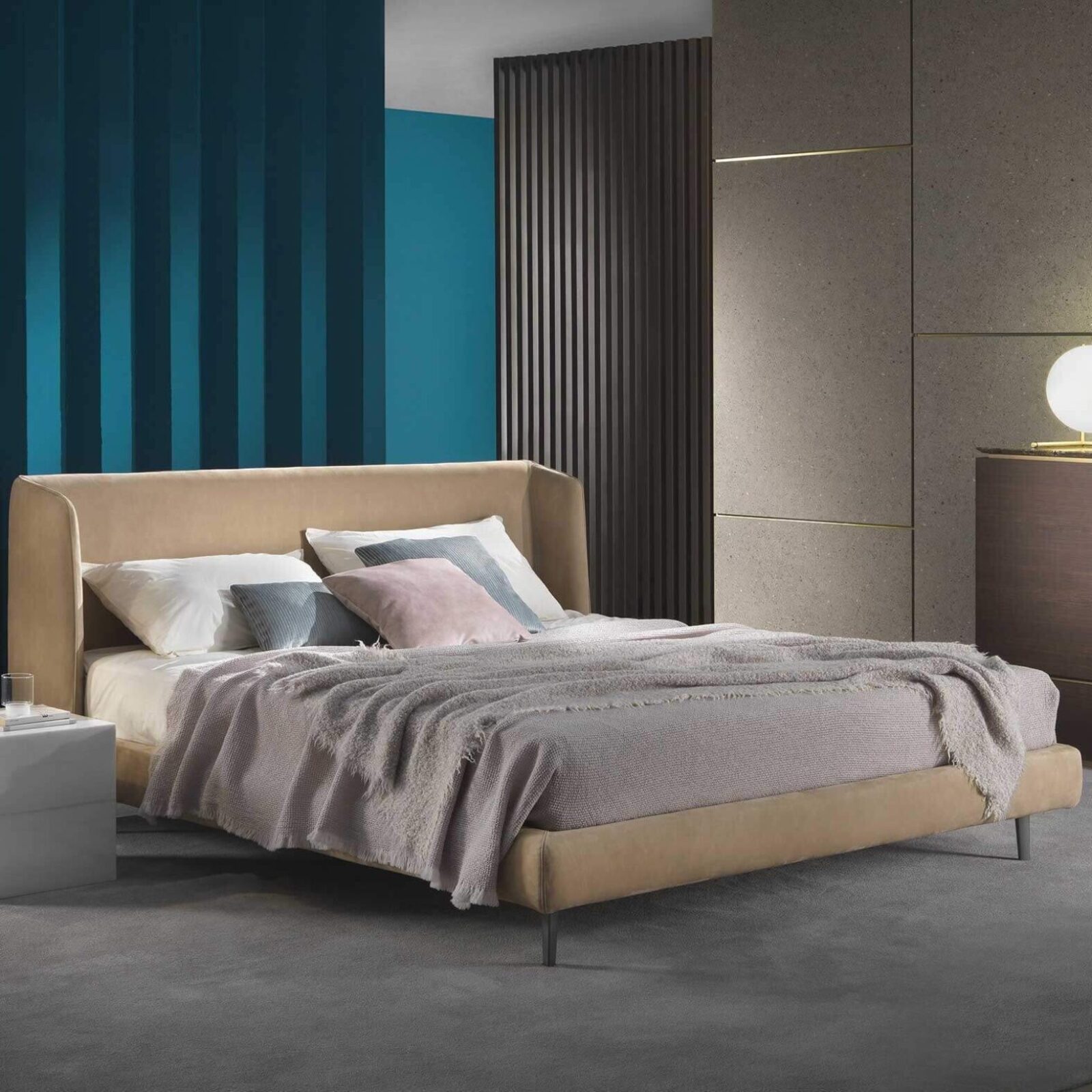 Lomacasa Marelli Dexter Bed Gallery 1-2