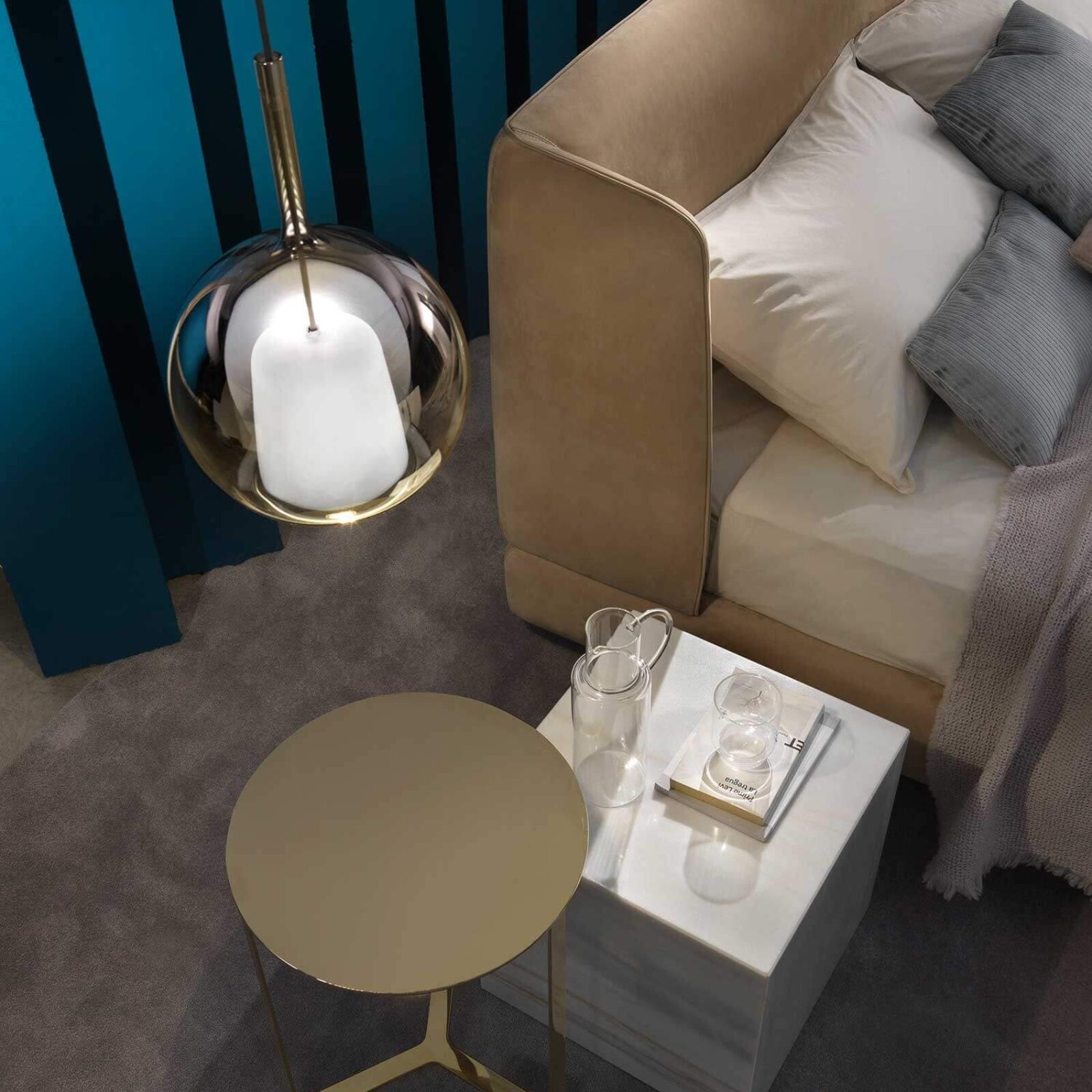 Lomacasa Marelli Dexter Bed Gallery 1-3