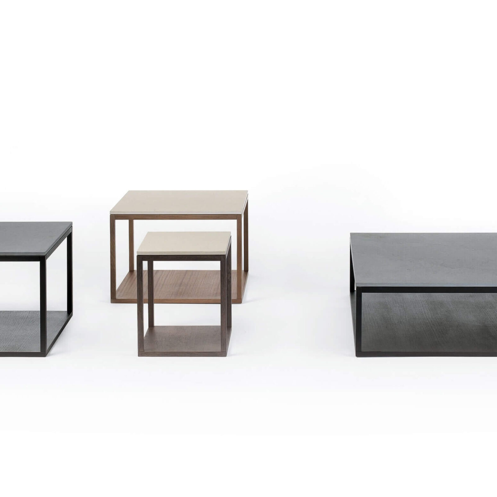 Lomacasa Marelli Forest Stone Coffee Table Gallery 1-3