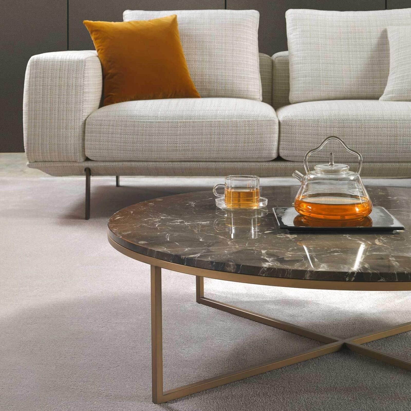 Lomacasa Marelli Frame Coffee Table Gallery 1-10