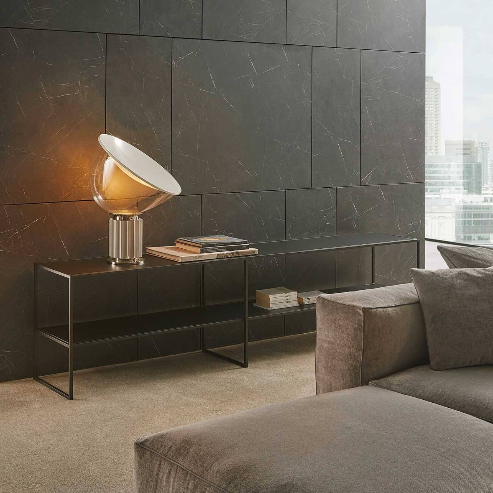 Lomacasa Marelli Frame Coffee Table Gallery 1-13