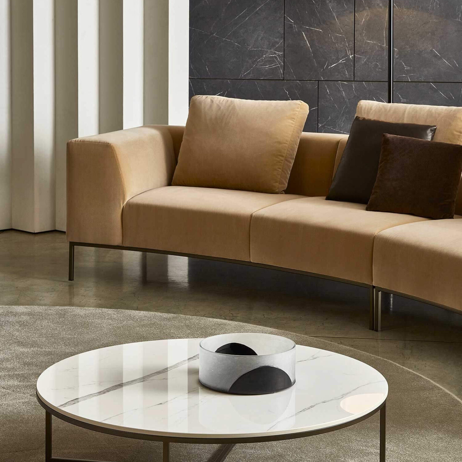 Lomacasa Marelli Frame Coffee Table Gallery 1-14