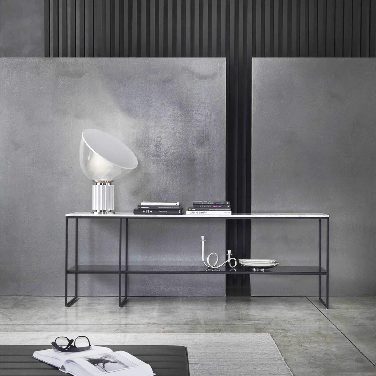 Lomacasa Marelli Frame Coffee Table Gallery 1-18