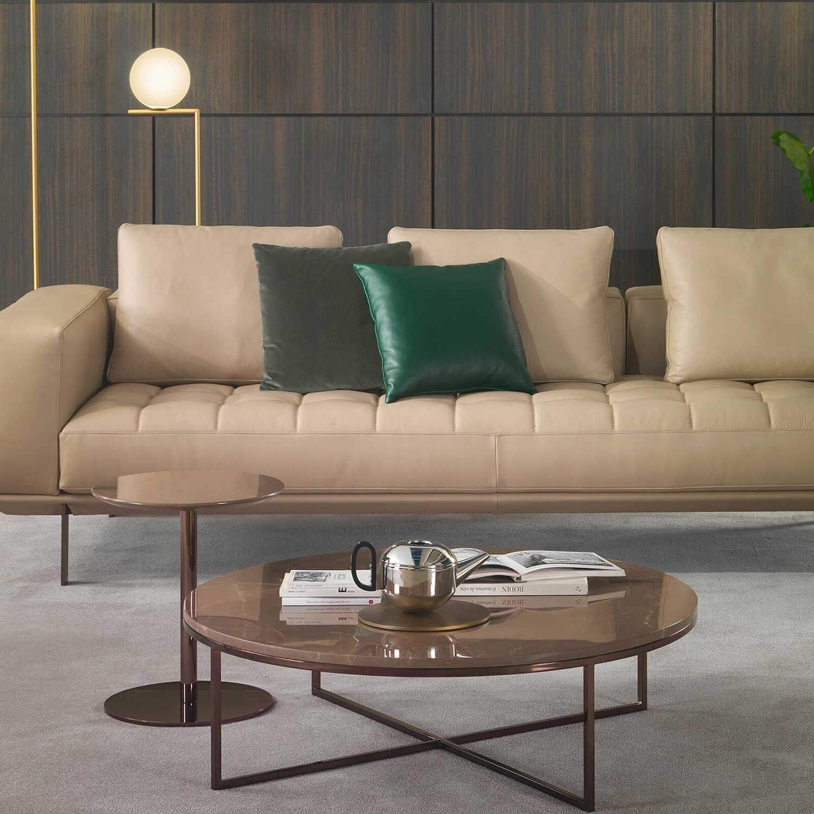 Lomacasa Marelli Frame Coffee Table Gallery 1-4