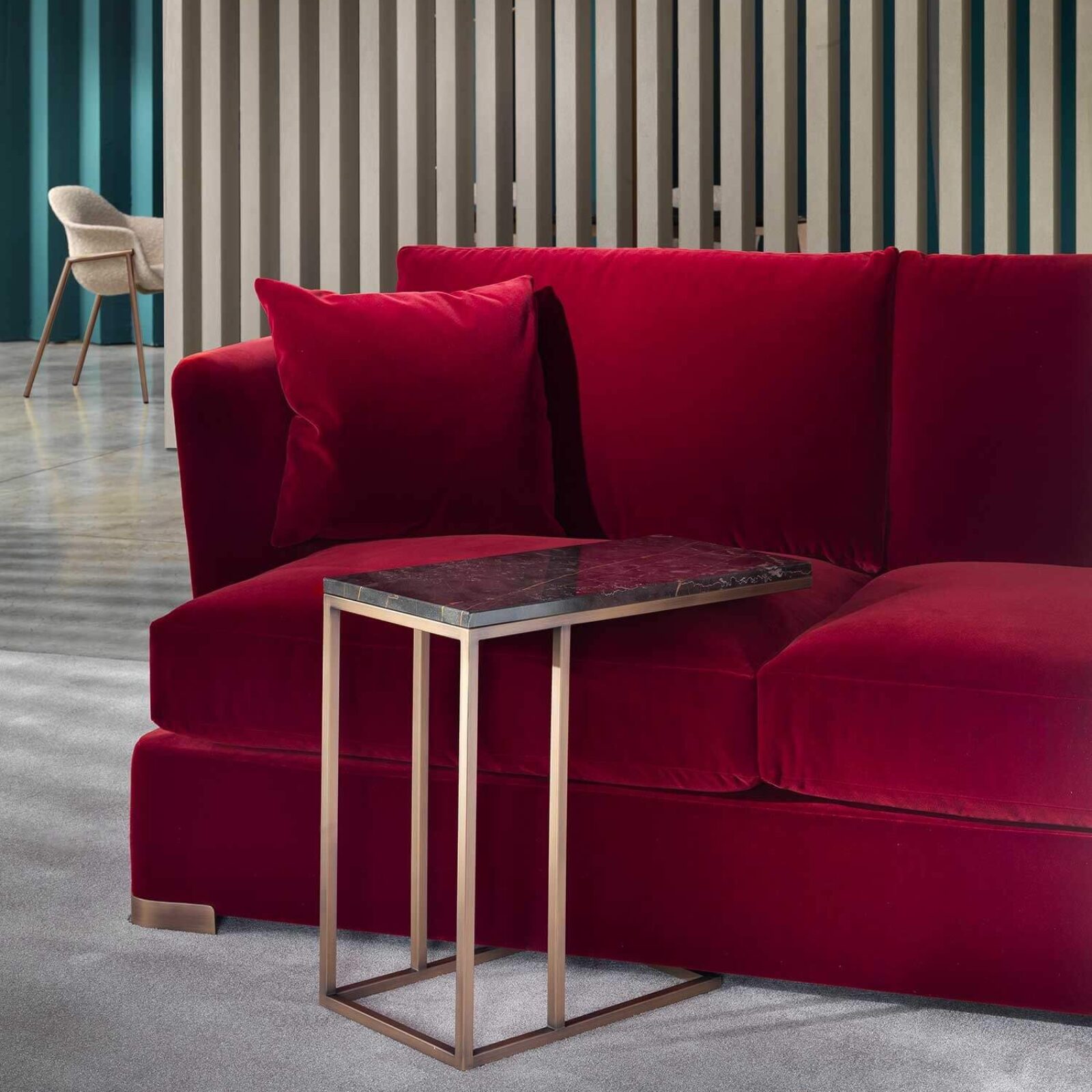 Lomacasa Marelli Frame Coffee Table Gallery 1-6