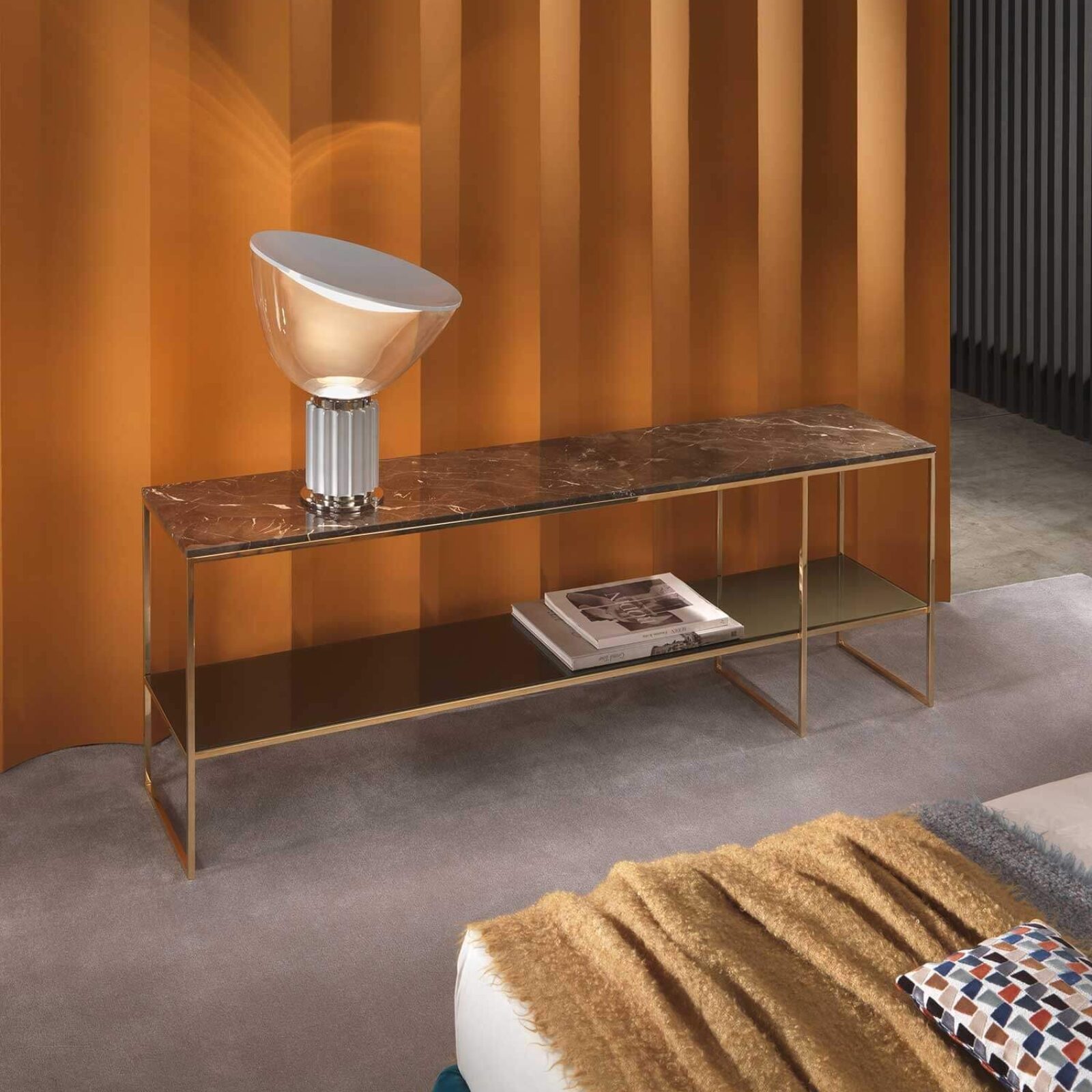 Lomacasa Marelli Frame Coffee Table Gallery 1-9