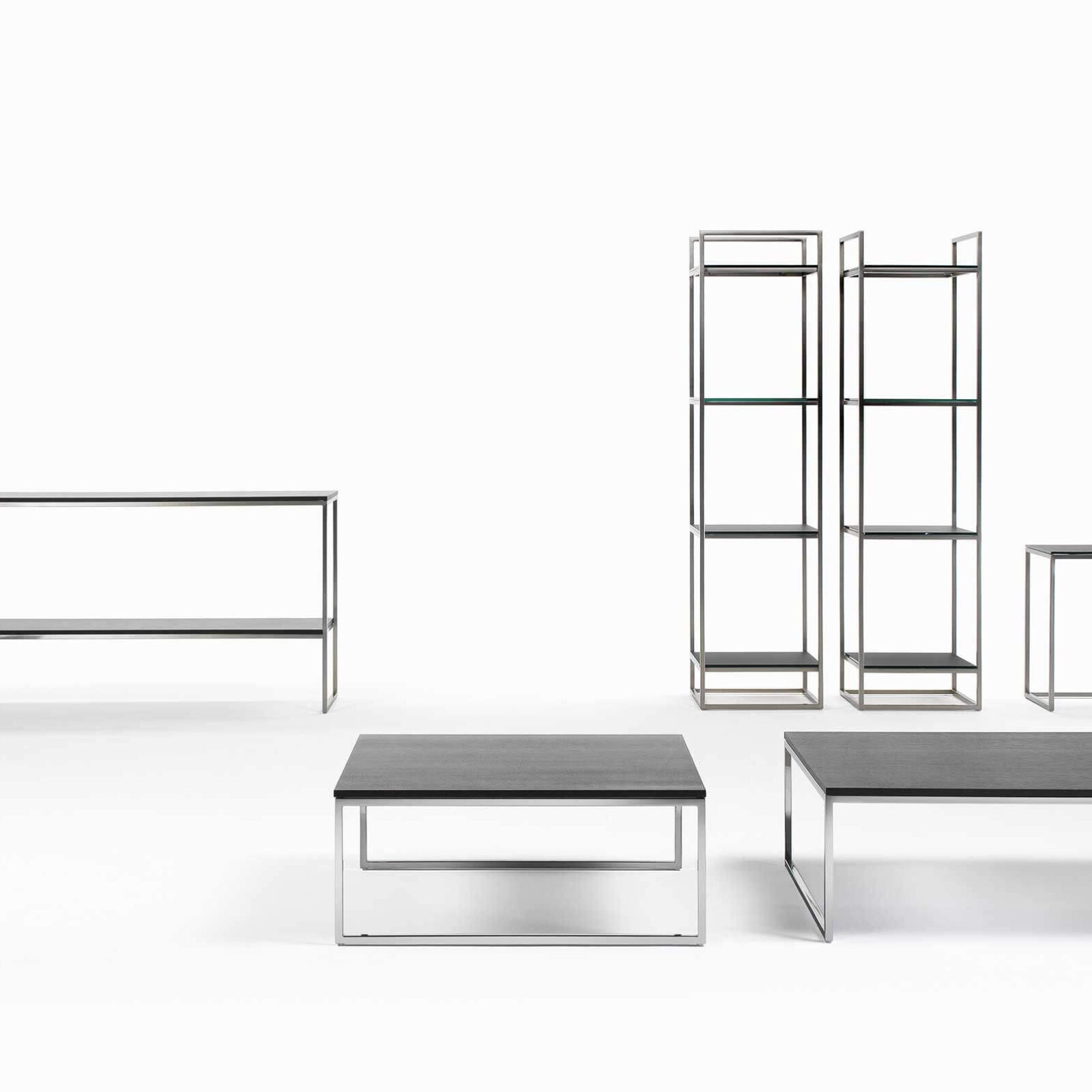 Lomacasa Marelli Frame Coffee Table Gallery 2-5