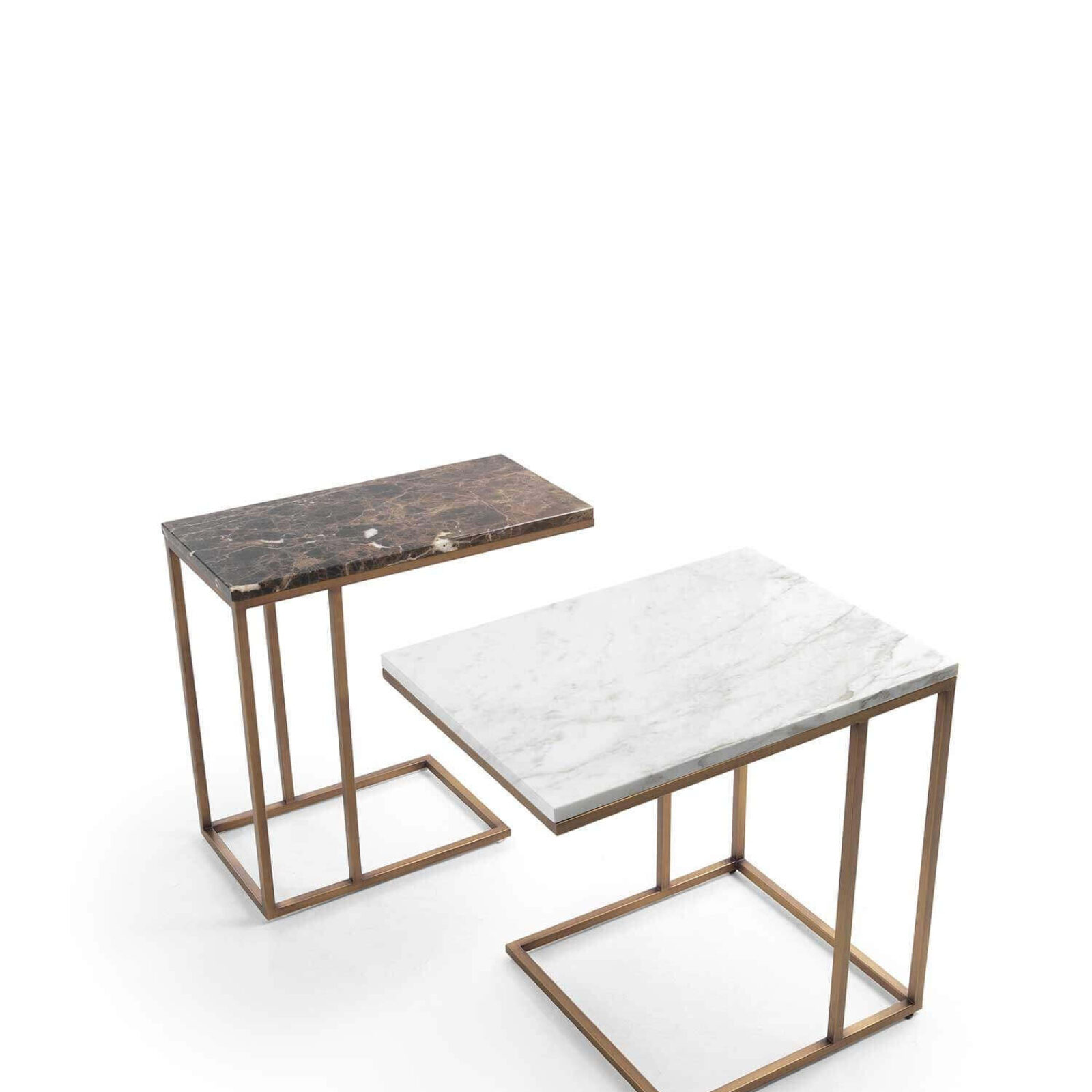 Lomacasa Marelli Frame Coffee Table Gallery 2-6