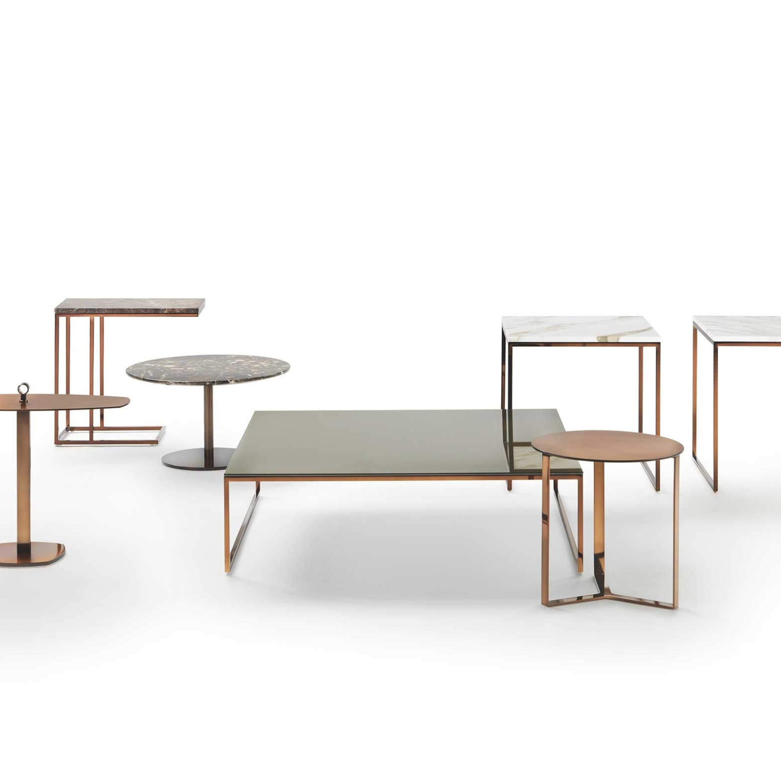 Lomacasa Marelli Frame Coffee Table Gallery 2-7