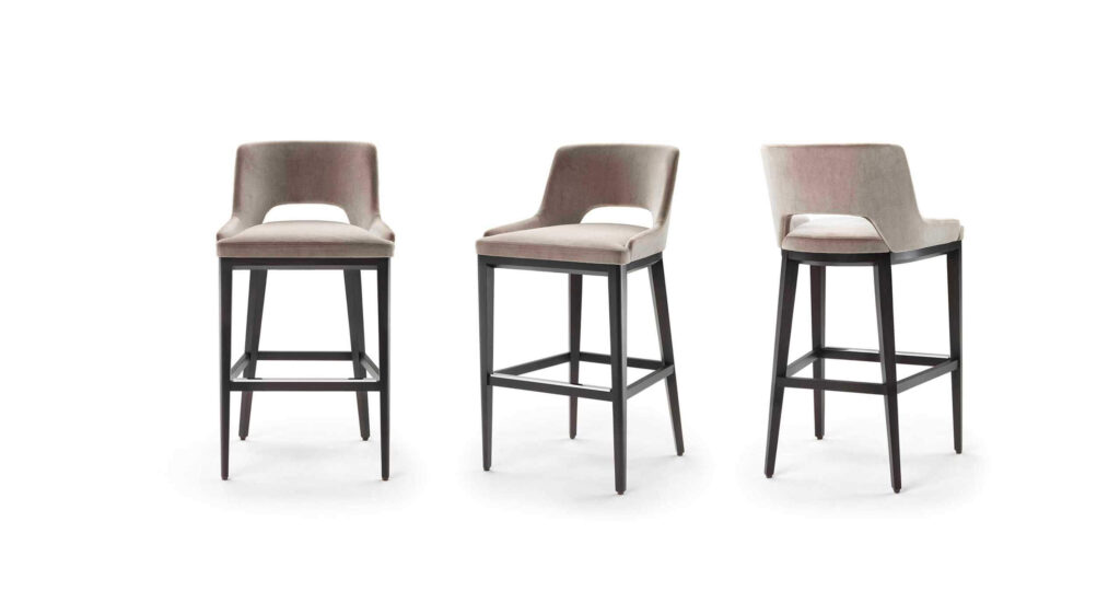 Lomacasa Marelli Grace Stool Hero