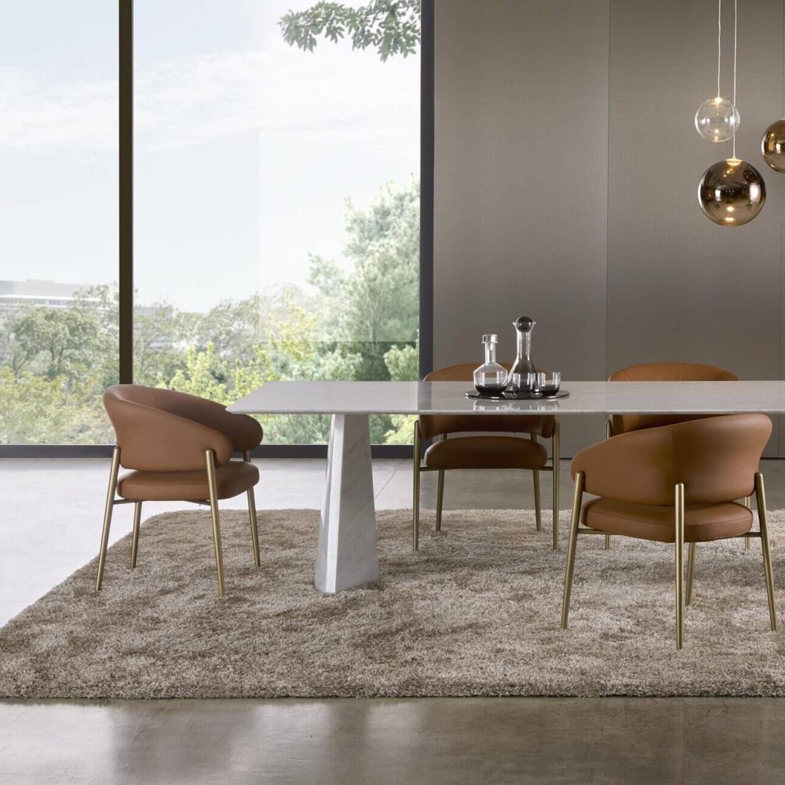 Lomacasa Marelli Hebo Dining Table Gallery 1-5