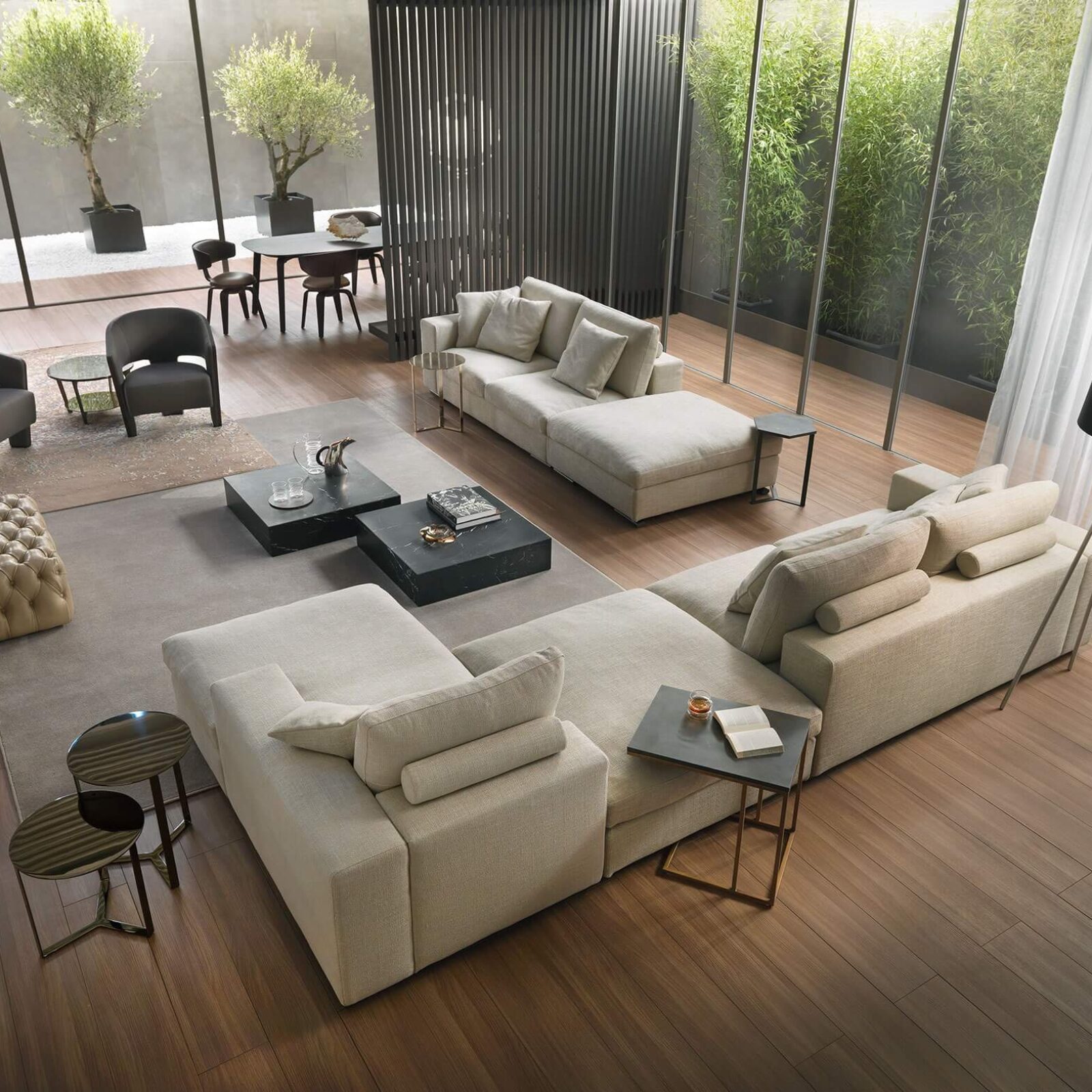 Lomacasa Marelli Jack Sofa Gallery 1-6