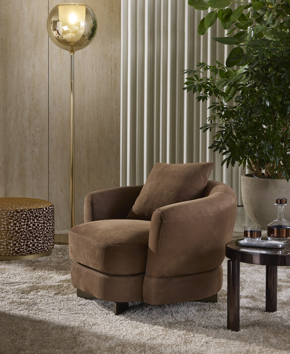 Lomacasa Marelli Jeff Armchair Featured