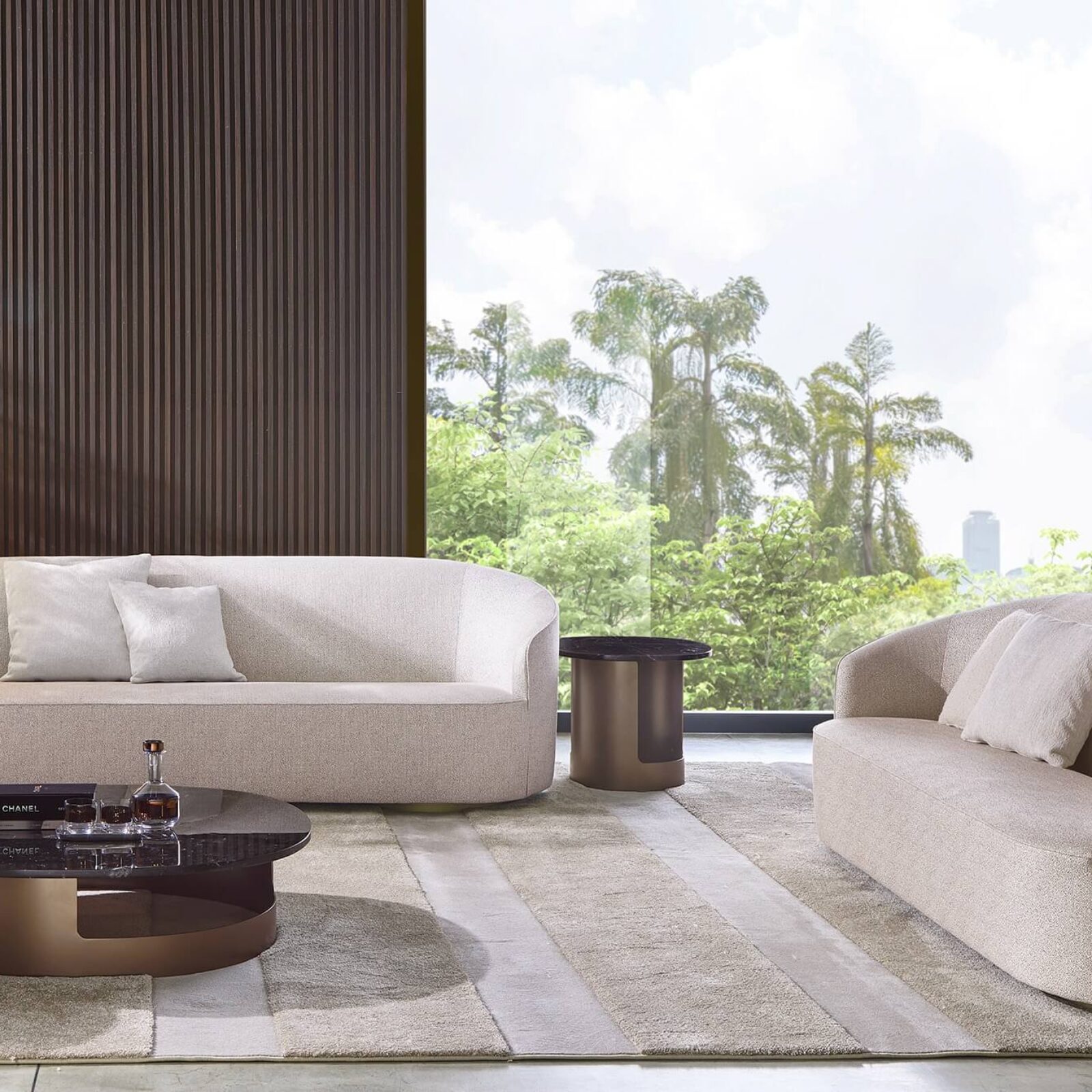 Lomacasa Marelli Kofi Coffee Table Gallery 1-5