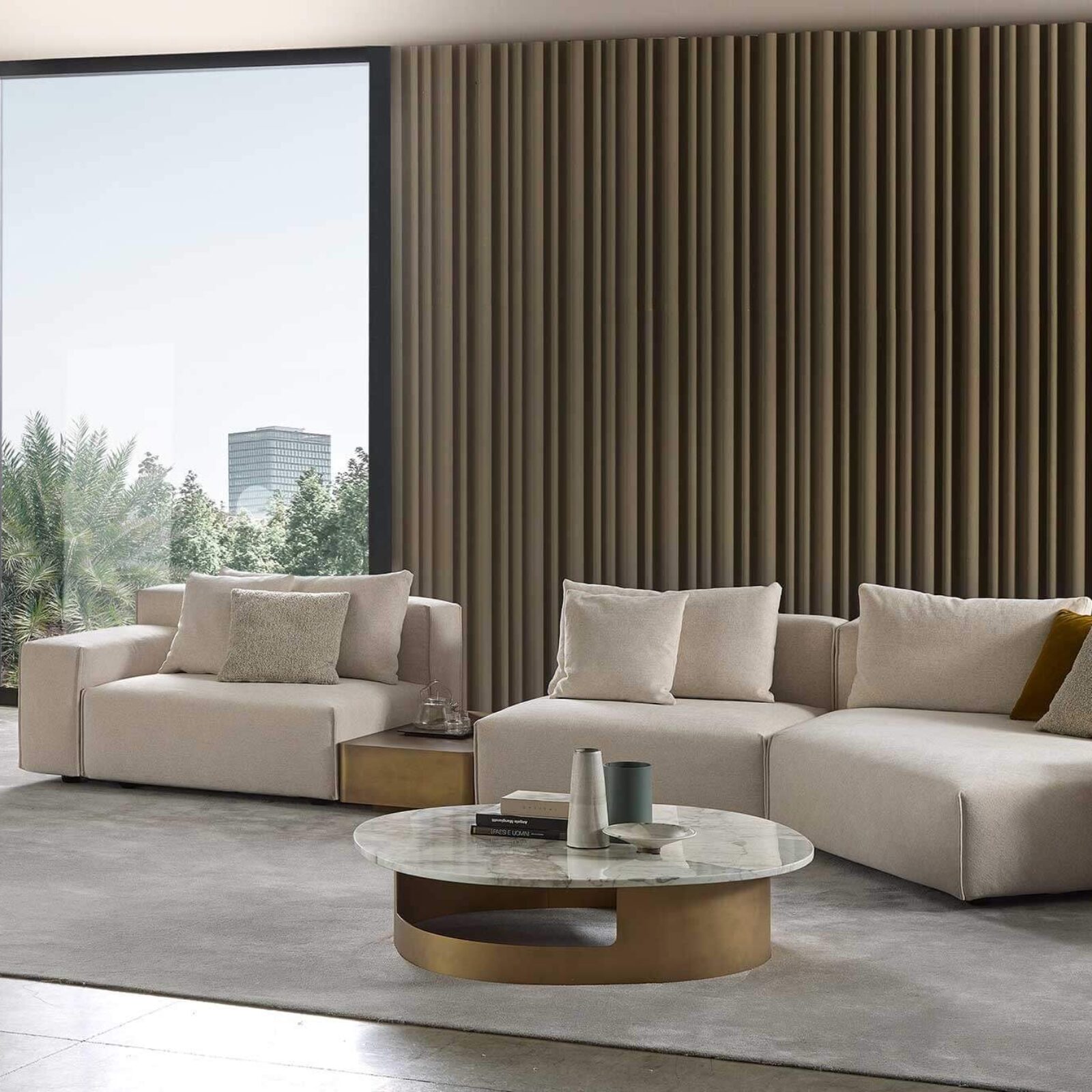 Lomacasa Marelli Kofi Coffee Table Gallery 1-8