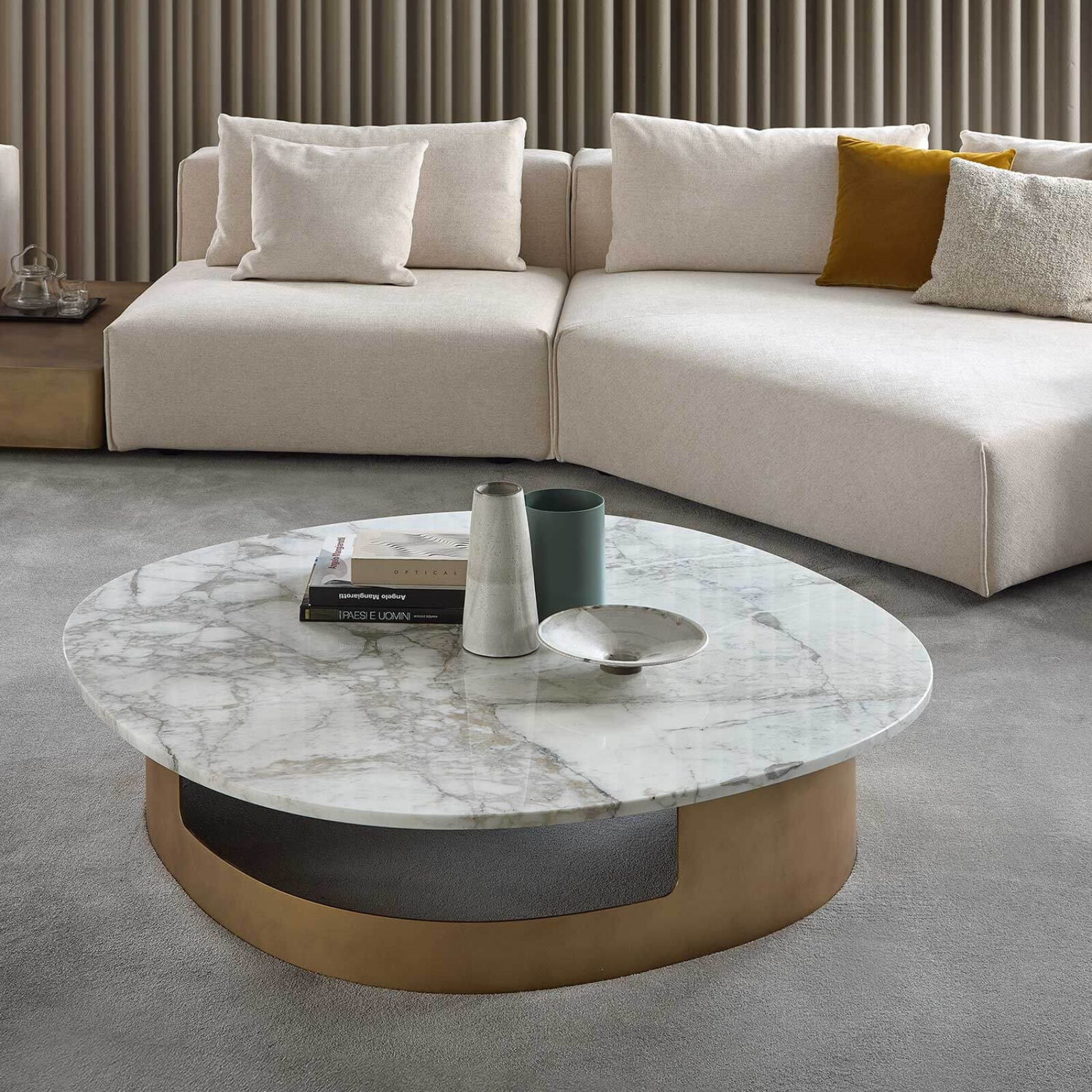 Lomacasa Marelli Kofi Coffee Table Gallery 1-9