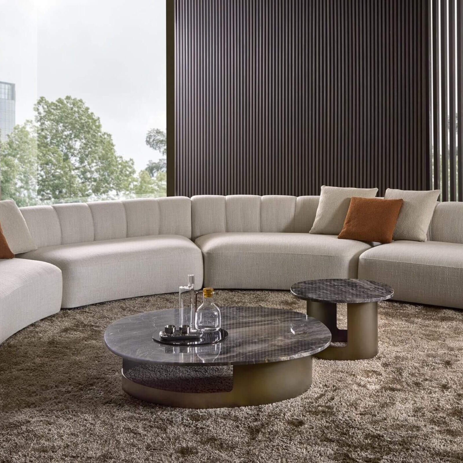 Lomacasa Marelli Kofi Coffee Table Gallery 2-4