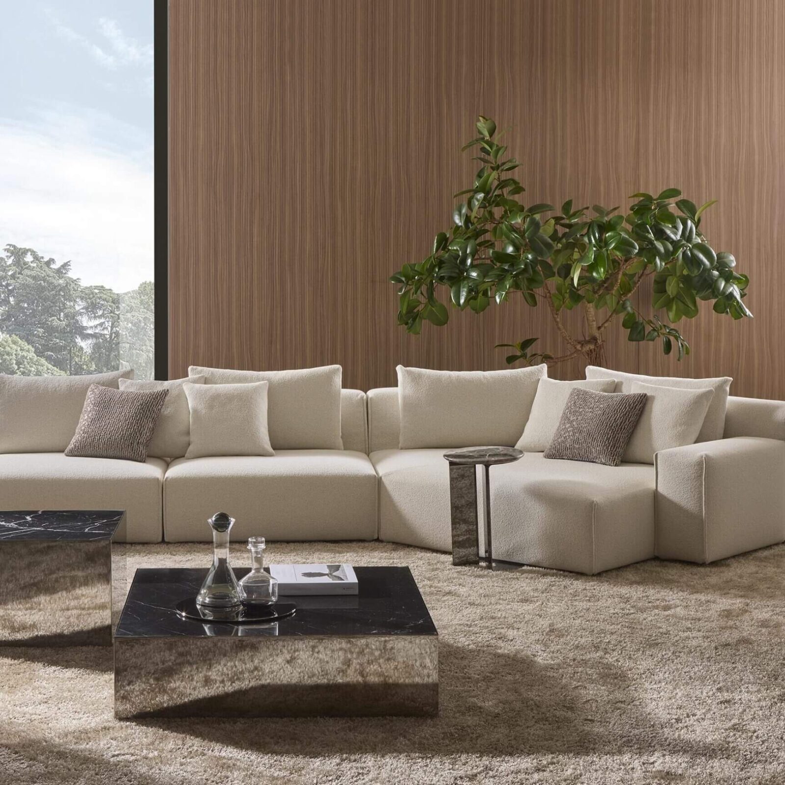 Lomacasa Marelli Kyle Coffee Table Gallery 1-4