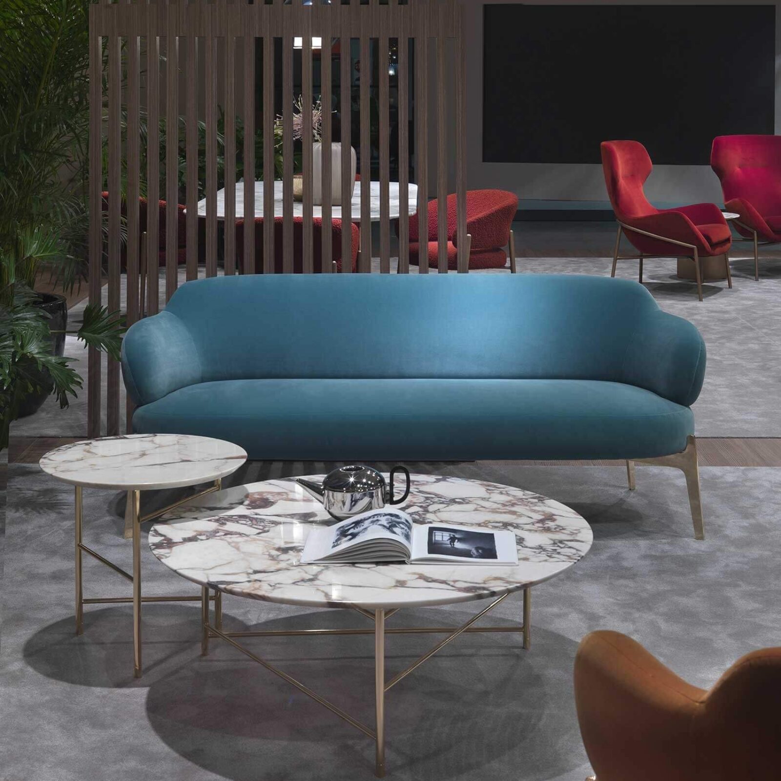 Lomacasa Marelli Kyoto Coffee Table Gallery 1-2