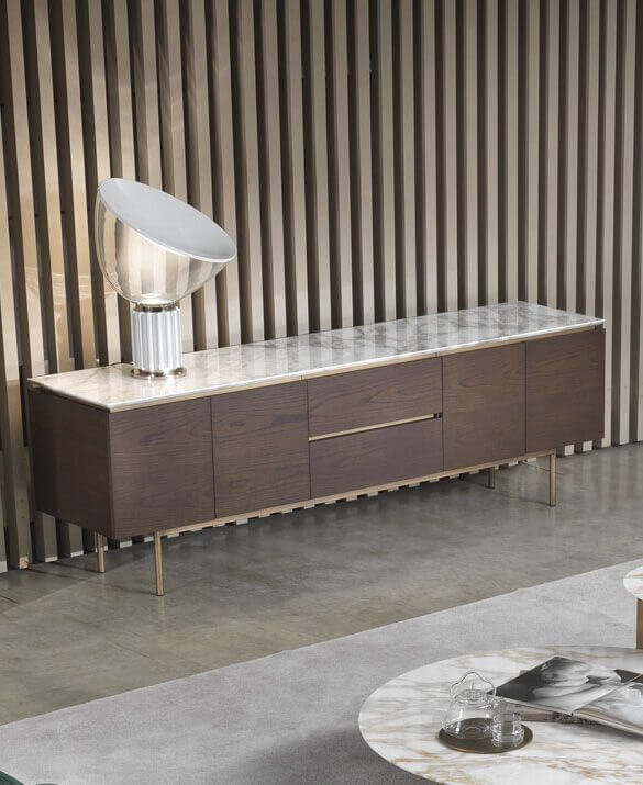 Lomacasa Marelli Kyoto Console Featured