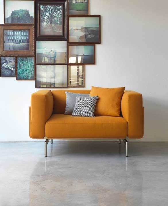 Lomacasa Marelli L-Sofa Armchair Featured