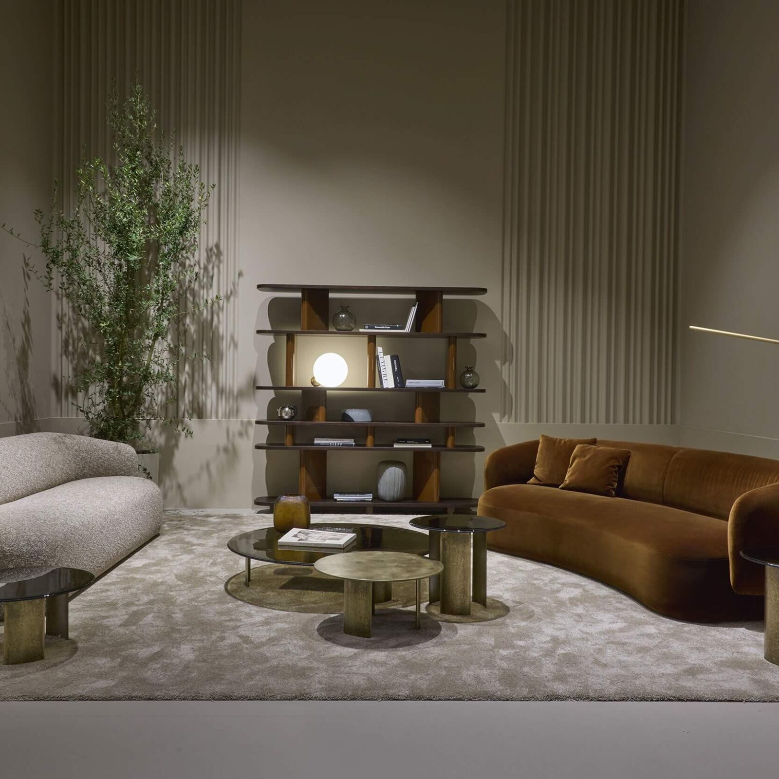 Lomacasa Marelli Leo Coffee Table Gallery 1-2