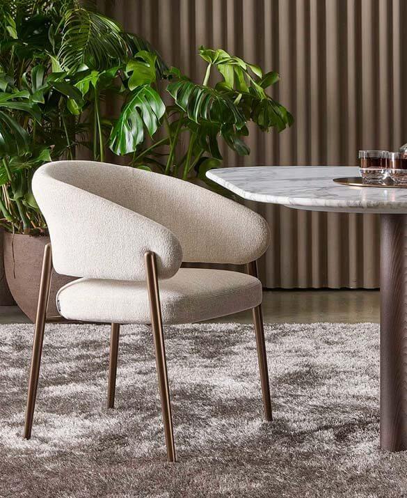 Lomacasa Marelli Linda Chair Featured