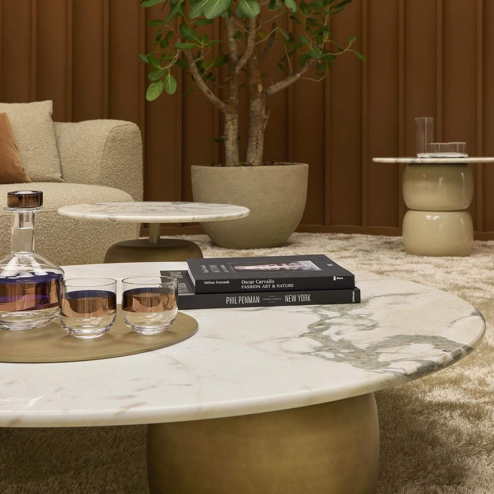 Lomacasa Marelli Lua Coffee Table Gallery 1-3