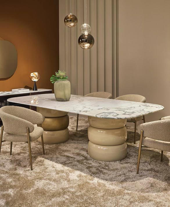 Lomacasa Marelli Lua Dining Table Featured